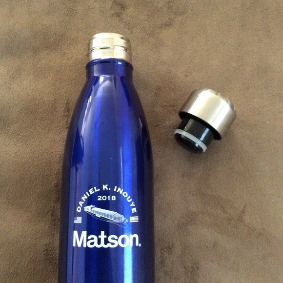 Matson Daniel K. Inouye Inaugural Voyage Set - Picture 12 of 12